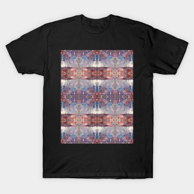 Abstract Pattern 13 T-Shirt by NightserFineArts